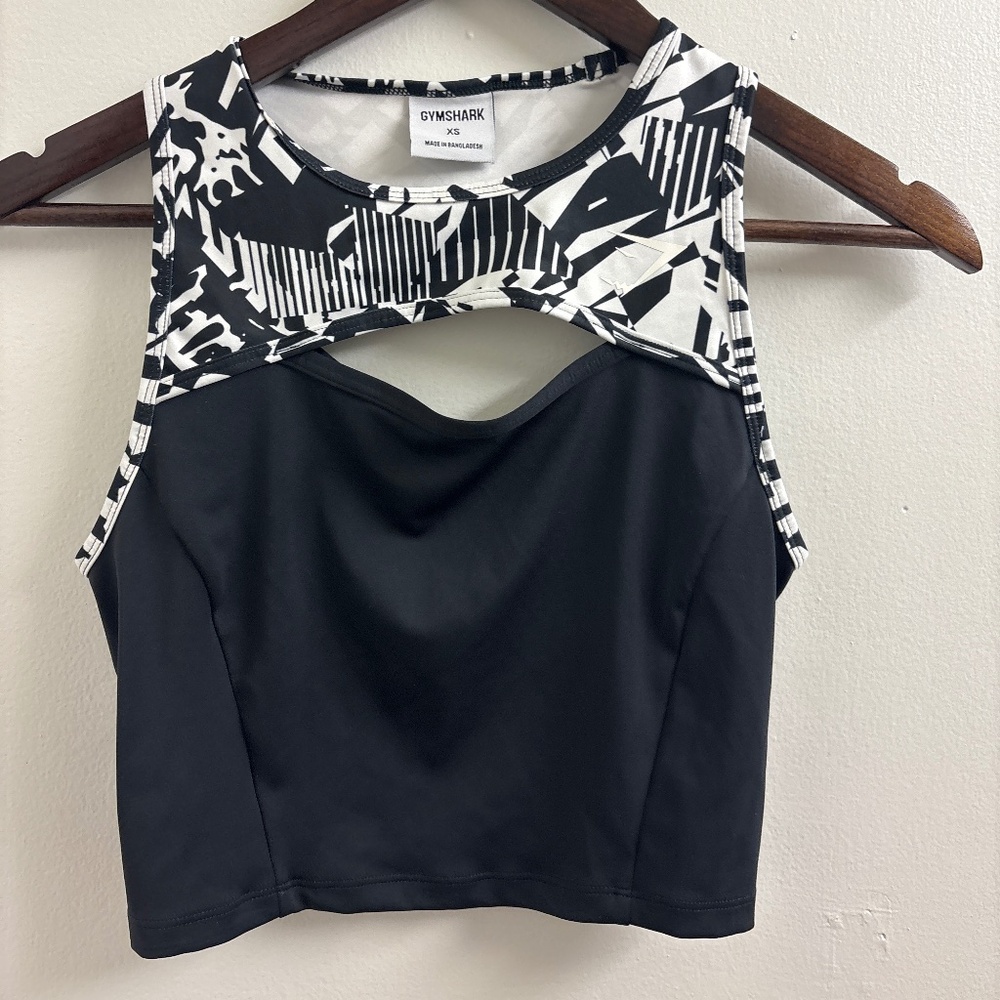 Gymshark tank